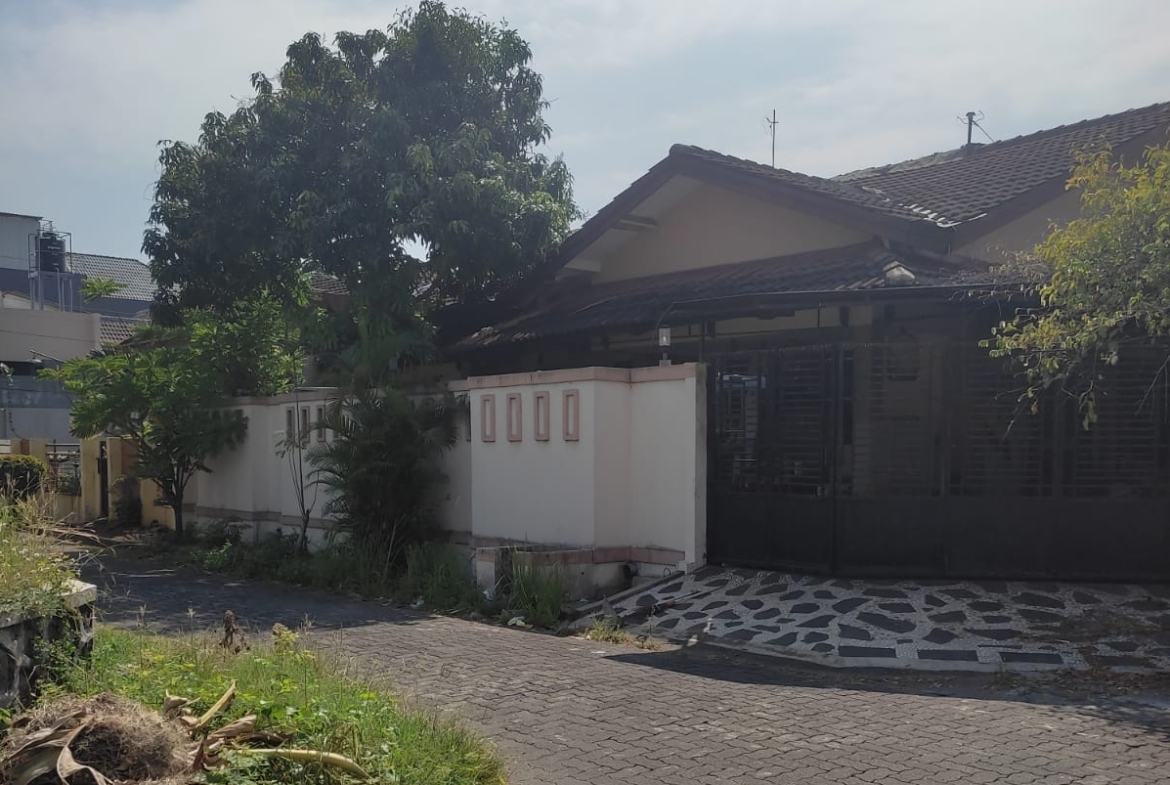 Jual Rumah Puri Anjasmoro Semarang Barat