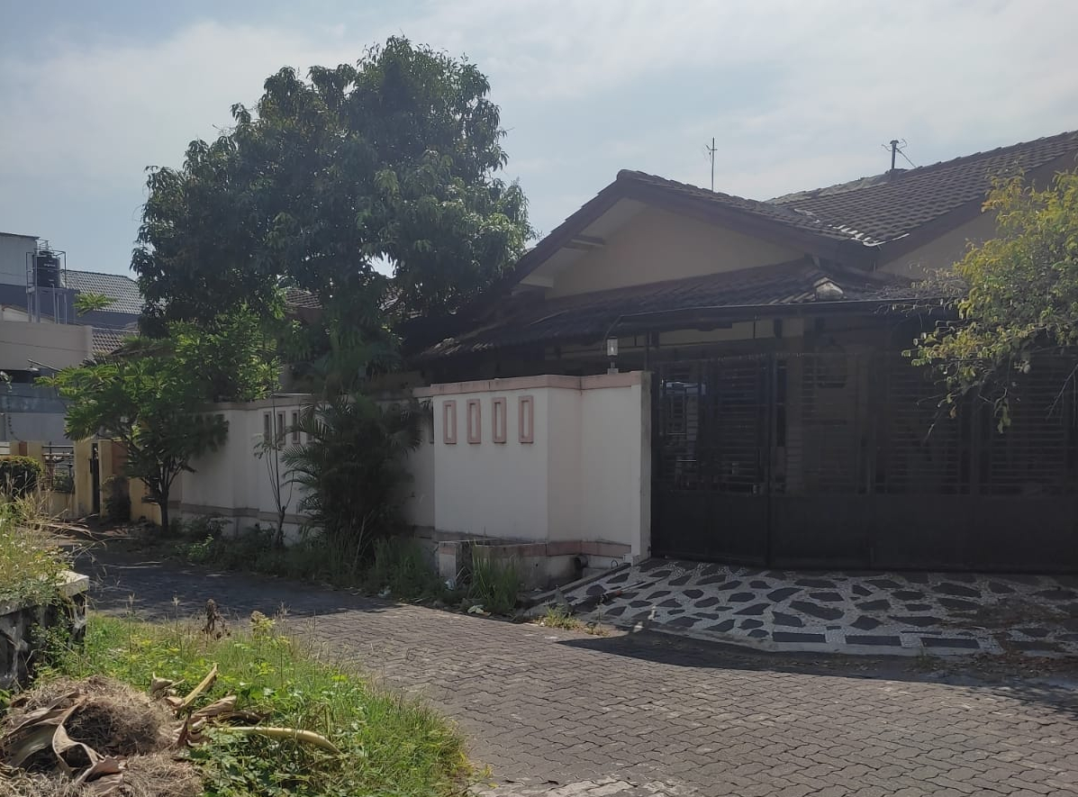 Jual Rumah Puri Anjasmoro Semarang Barat