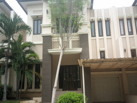 Sewa Rumah Royal Family Resident Semarang Barat