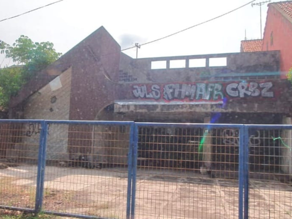 Sewa Rumah Jl.DR. Cipto Semarang Timur