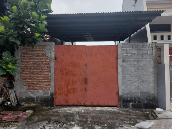 Jual Tanah Majapahit Estate Semarang Timur