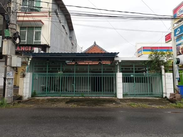 Jual Rumah Jl. Pringgading Semarang Timur