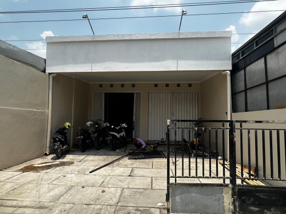 Jual Ruko Bandungrejo Mranggen Demak