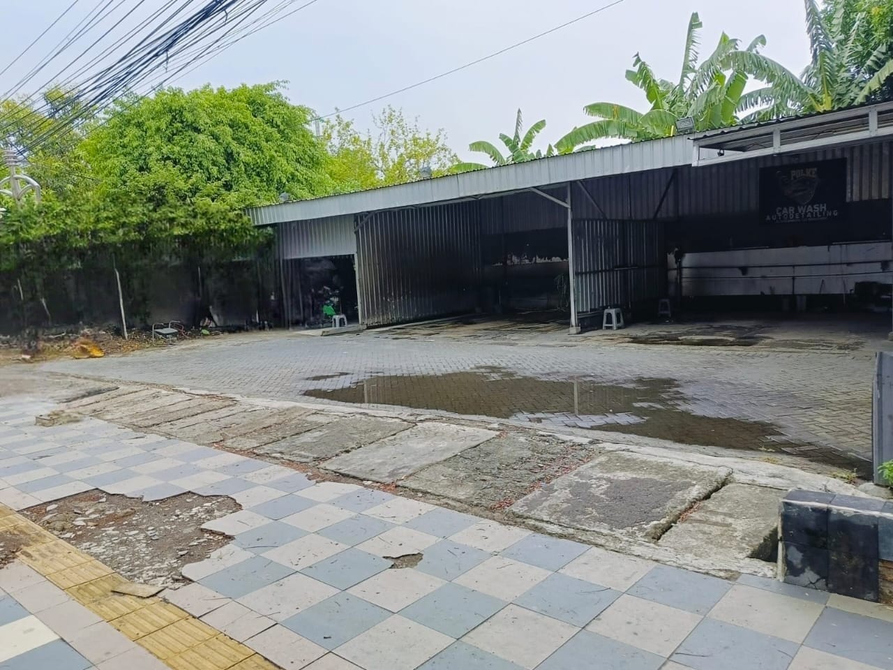 Jual Tanah Jl. Indraprasta Semarang Tengah