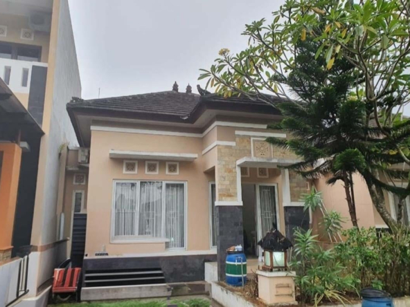 Sewa Rumah Beranda Bali BSB Mijen Semarang Barat