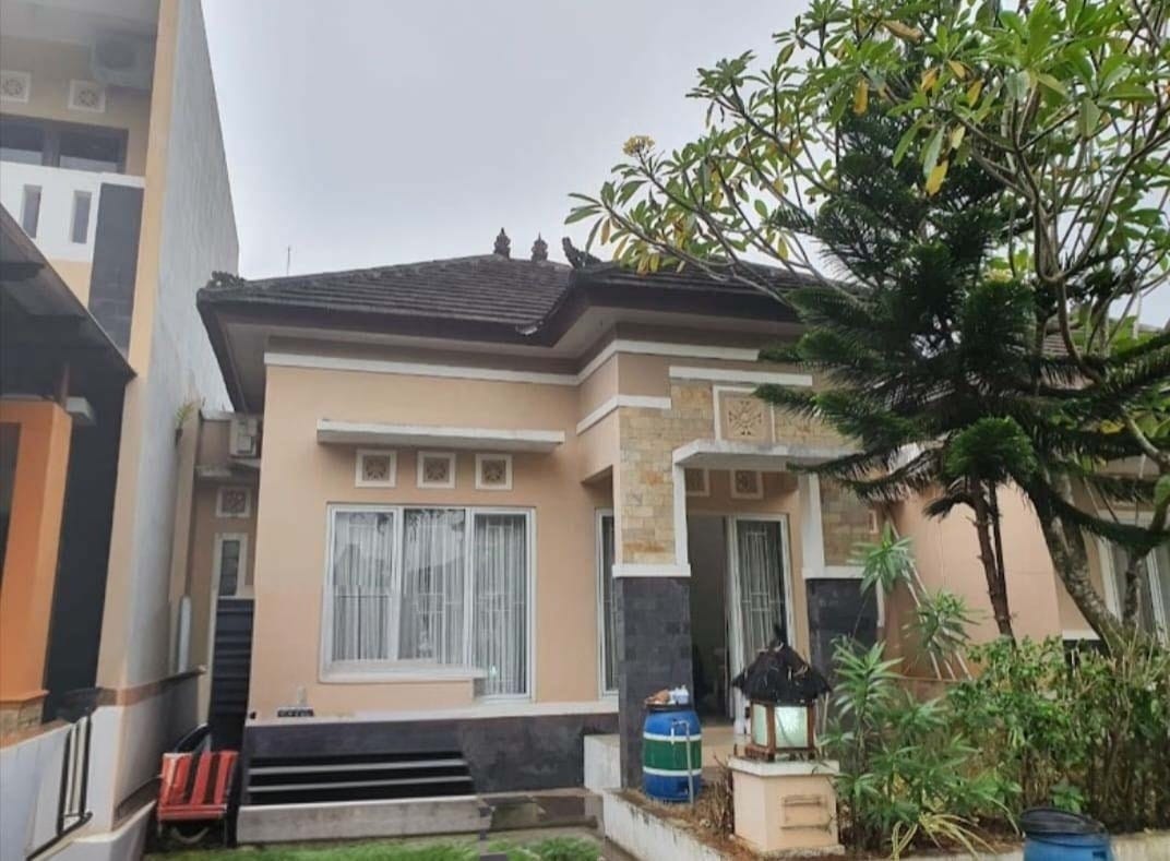 Sewa Rumah Beranda Bali BSB Mijen Semarang Barat