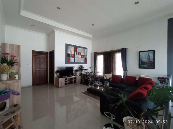 Jual Rumah Jl. Mutiara Papandayan Semarang Selatan