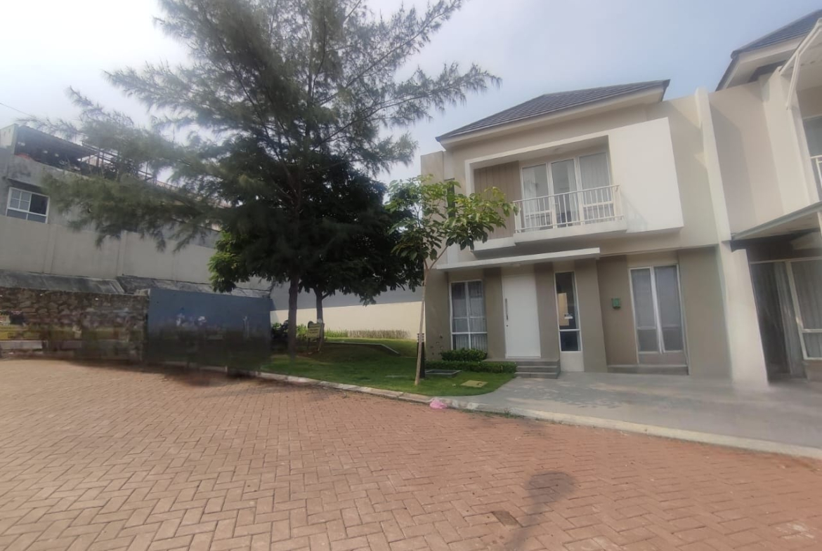 Jual Rumah Paramount Village Semarang Barat