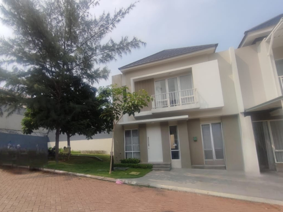 Jual Rumah Paramount Village Semarang Barat