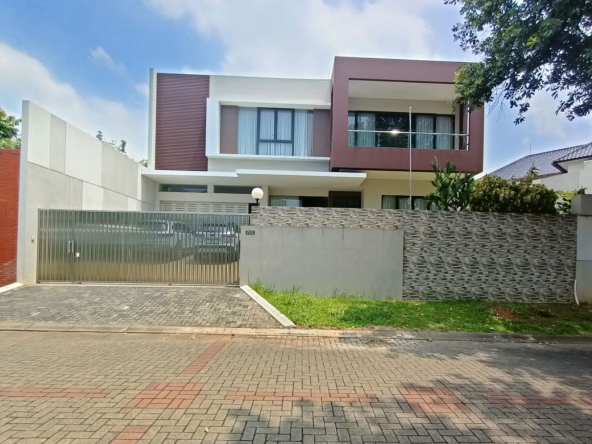 Sewa Rumah Puri Arga Golf BSB Mijen Semarang Barat