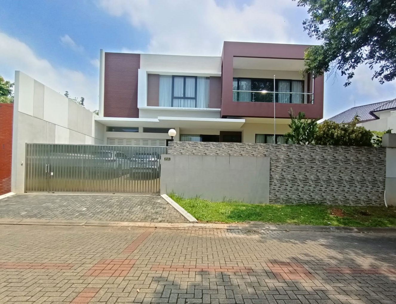 Sewa Rumah Puri Arga Golf BSB Mijen Semarang Barat