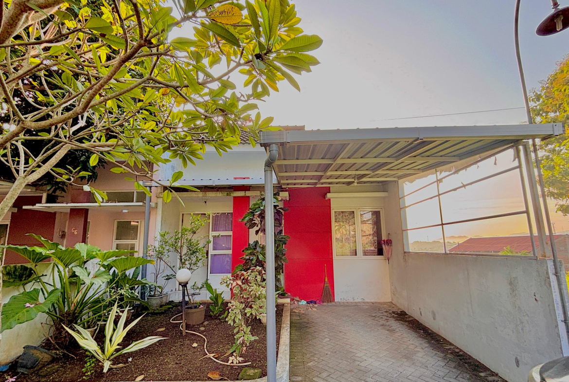 Jual Rumah Perum Bukit Graha Bhakti Asri