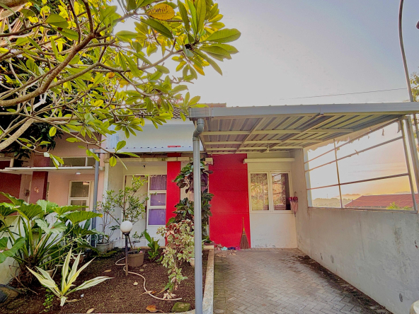 Jual Rumah Perum Bukit Graha Bhakti Asri