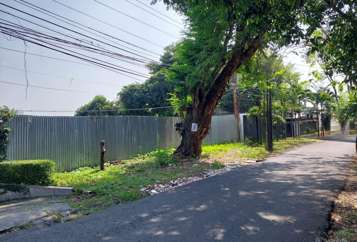 Jual Tanah JL. Wilis Semarang Selatan