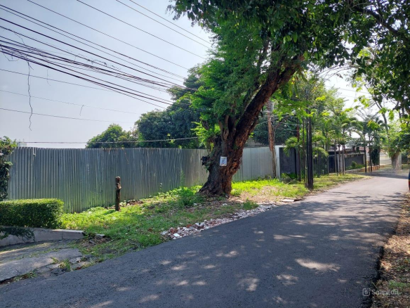 Jual Tanah JL. Wilis Semarang Selatan