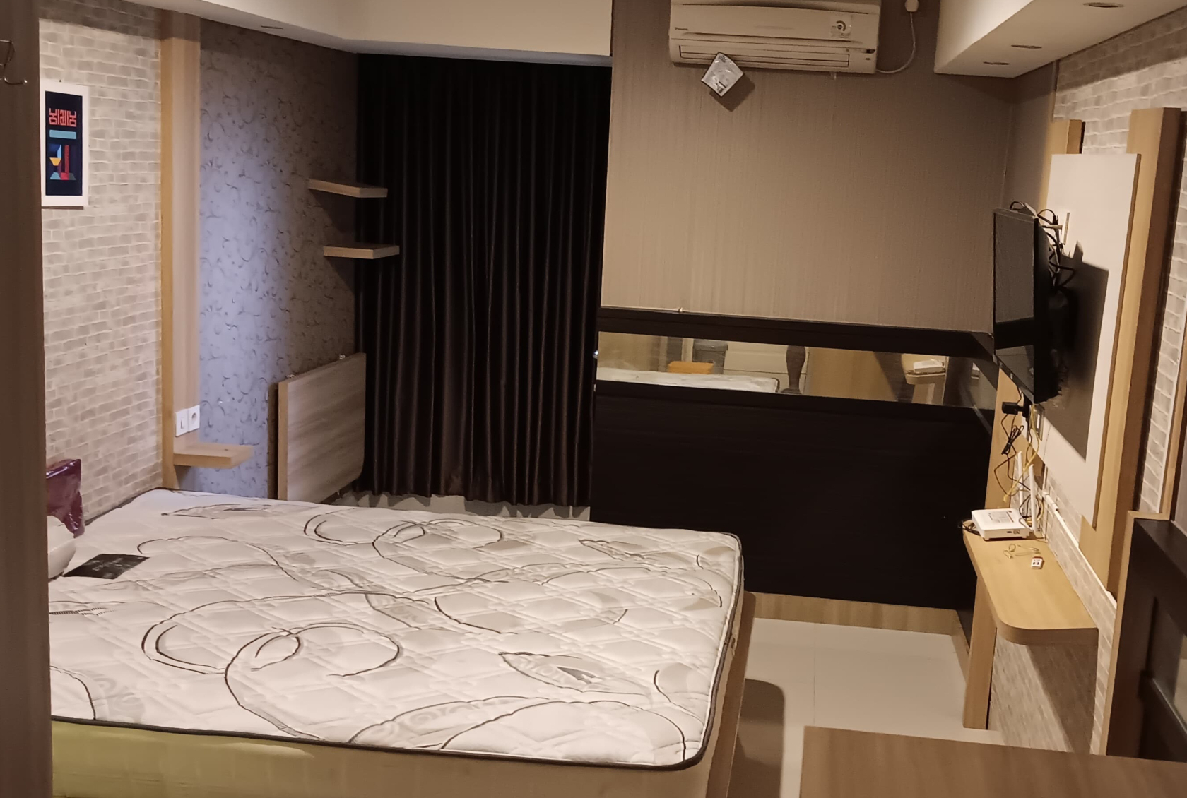 Sewa Apartment Marquis De Lafayette (MDL)