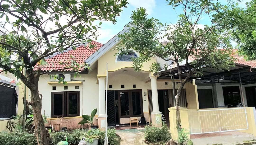 Sewa Rumah Graha Estetika Semarang Selatan