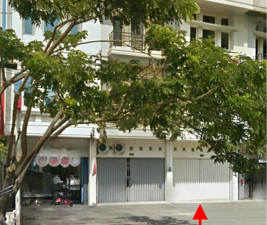 Jual Ruko Jl. Majapahit Semarang Timur
