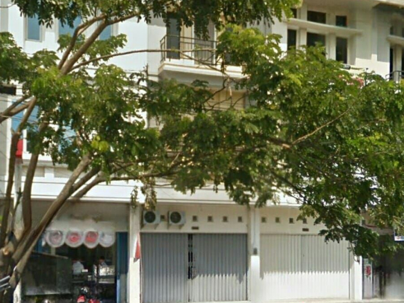 Jual Ruko Jl. Majapahit Semarang Timur