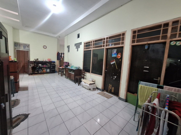 Jual Rumah Jl. Rejosari Semarang Timur