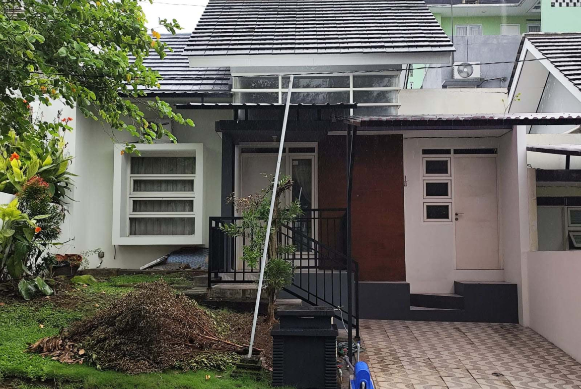 Sewa Rumah Tamansari Hills Tembalang Semarang