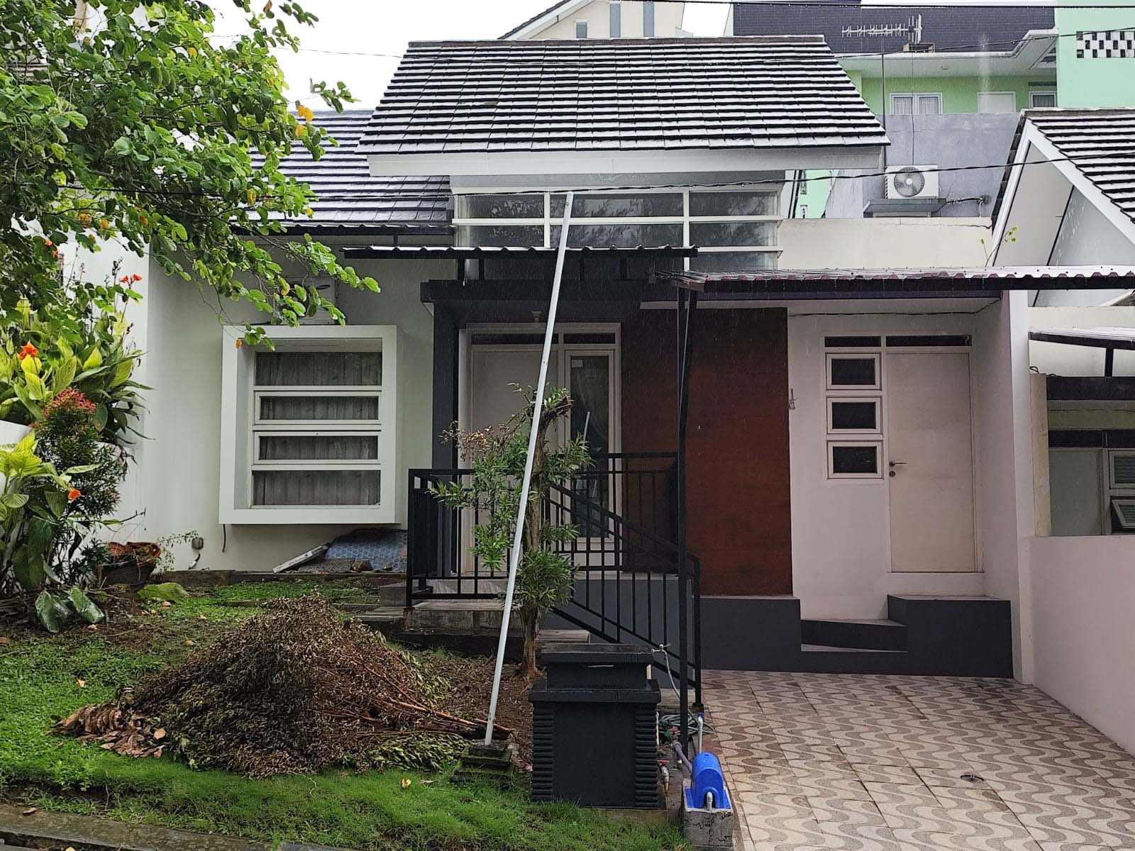 Sewa Rumah Tamansari Hills Tembalang Semarang