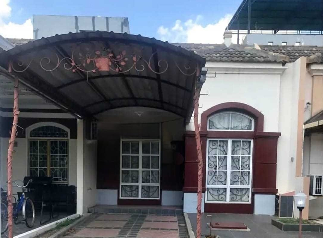 Sewa Rumah Graha Padma Semarang Barat