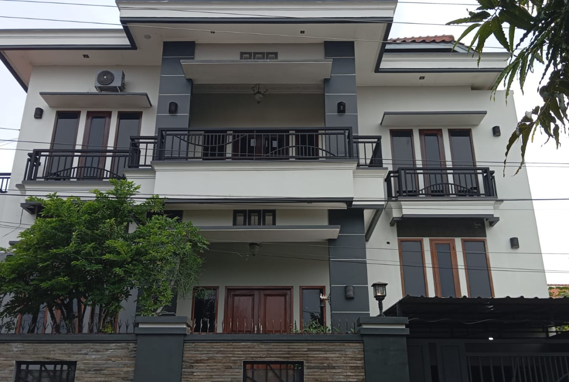 Sewa Rumah Jl. Cinde Semarang Selatan