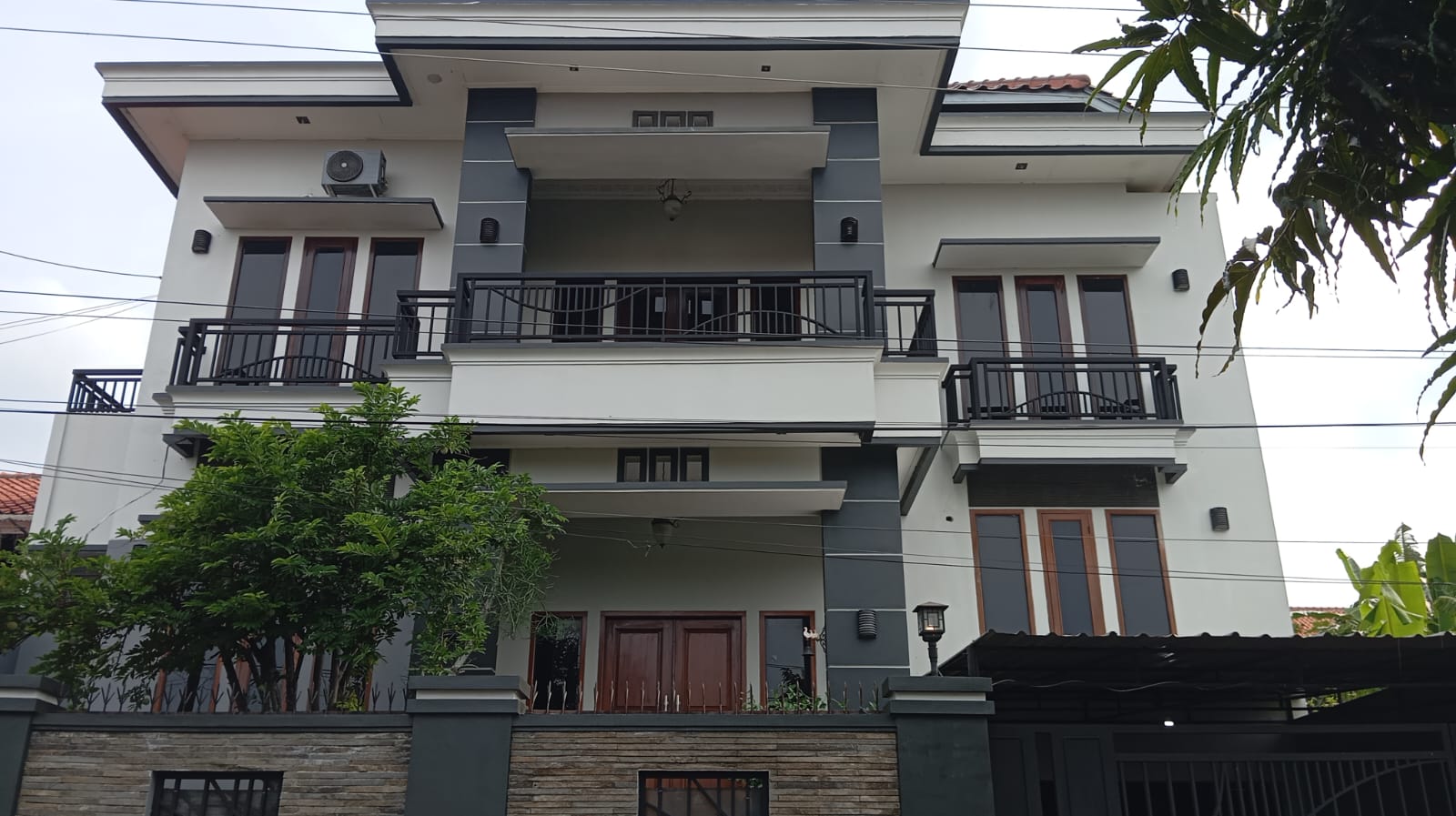 Sewa Rumah Jl. Cinde Semarang Selatan