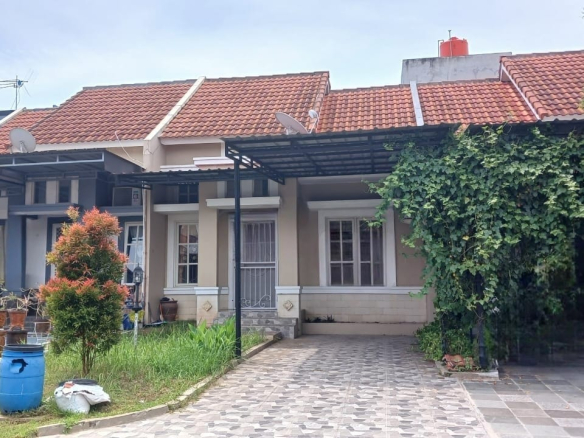Jual Rumah Graha Padma Semarang Barat