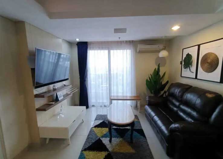 Sewa Apartment Marquis De Lafayette