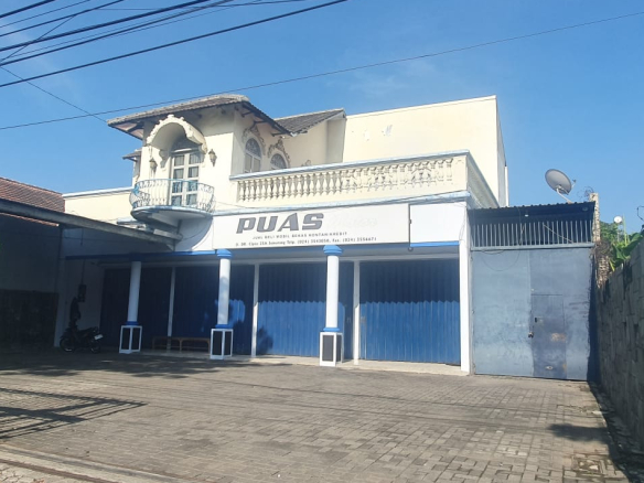 Jual Ruko Jl. Dr. Cipto Semarang Timur