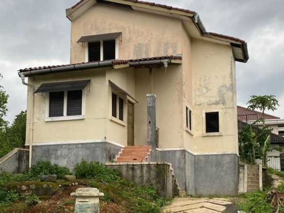 Jual Tanah Candi Golf Semarang Selatan
