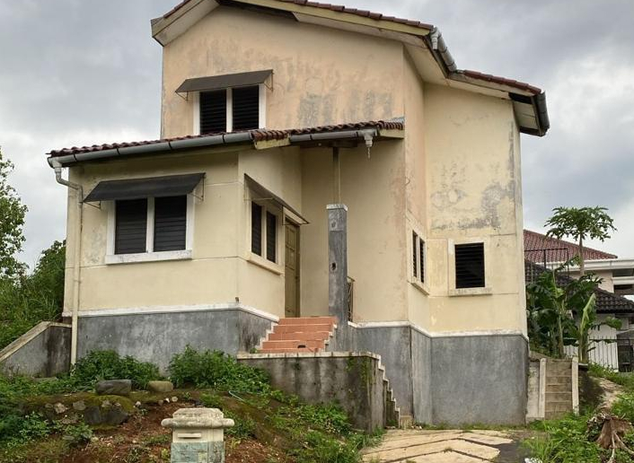 Jual Tanah Candi Golf Semarang Selatan