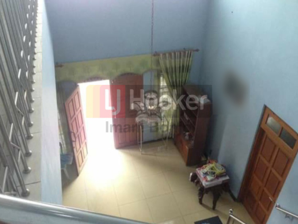 Jual Rumah Perumahan Srondol Bumi Indah Semarang Selatan