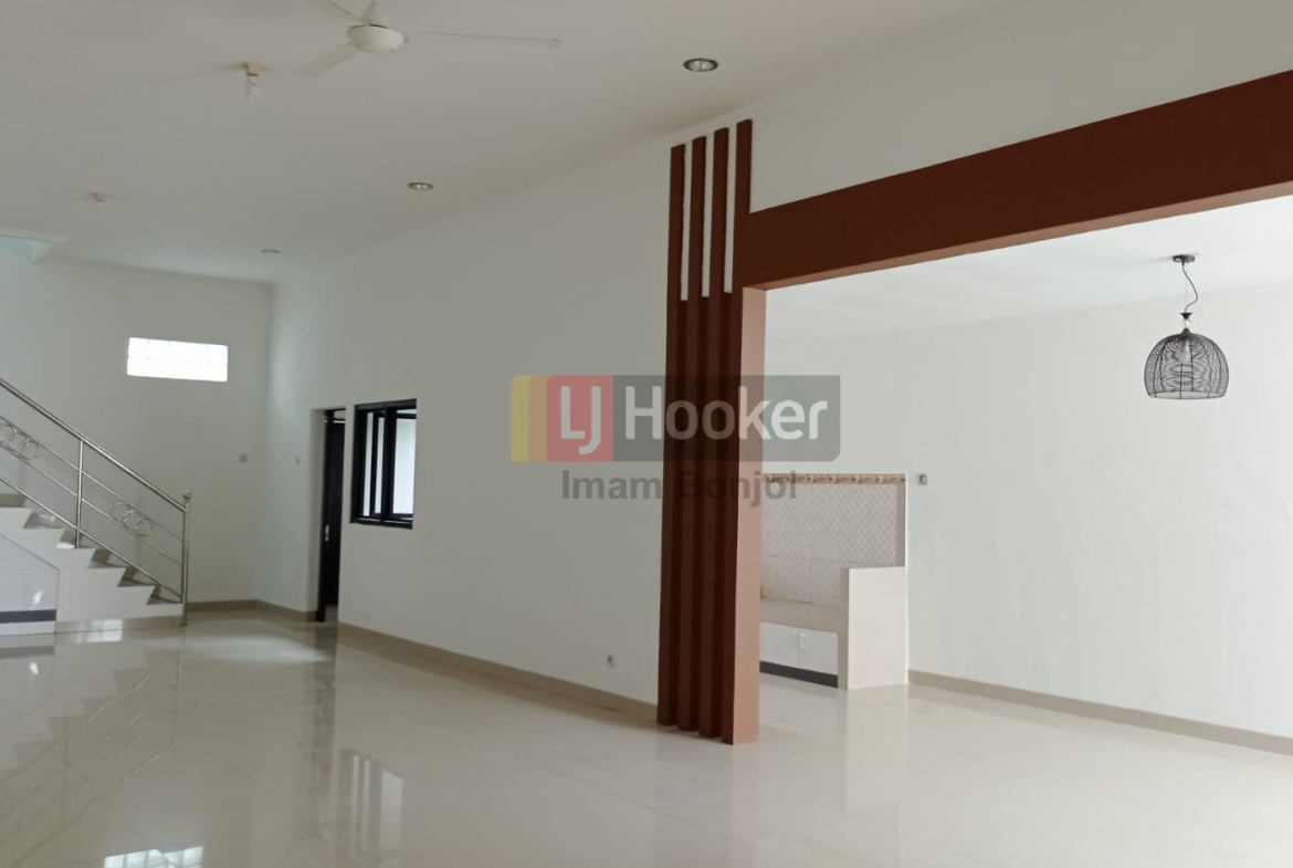 Sewa Rumah Tamansari Majapahit Semarang