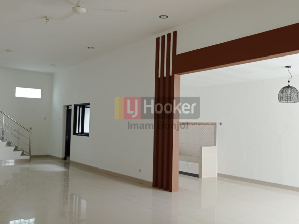 Sewa Rumah Tamansari Majapahit Semarang