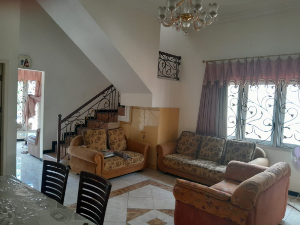 Sewa Rumah Jl. Seroja Semarang Tengah