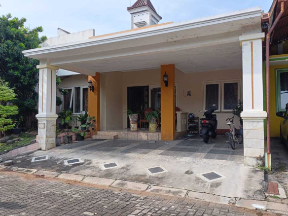 Jual Rumah Gardenia Semarang Timur