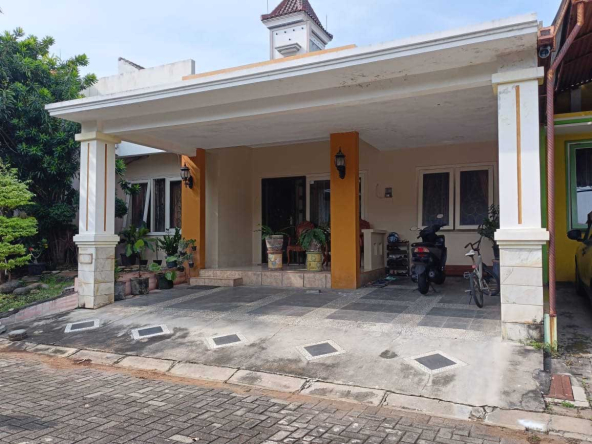 Jual Rumah Gardenia Semarang Timur