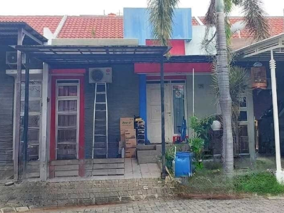 Jual Rumah Graha Padma Semarang Barat