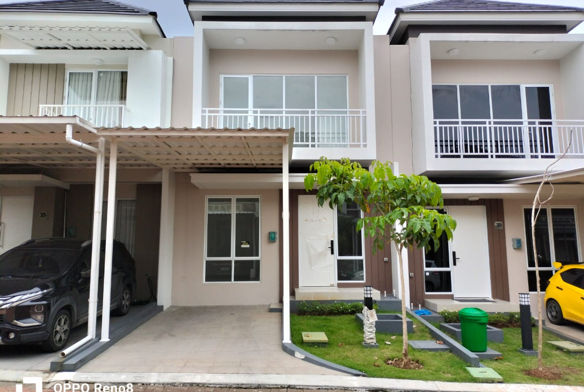Jual Rumah Paramount Village Semarang Barat