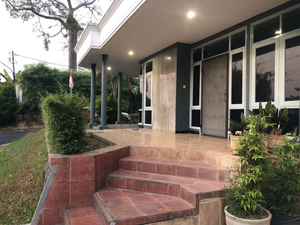 Sewa Rumah di Perum Bukit Indah Regency Semarang Selatan