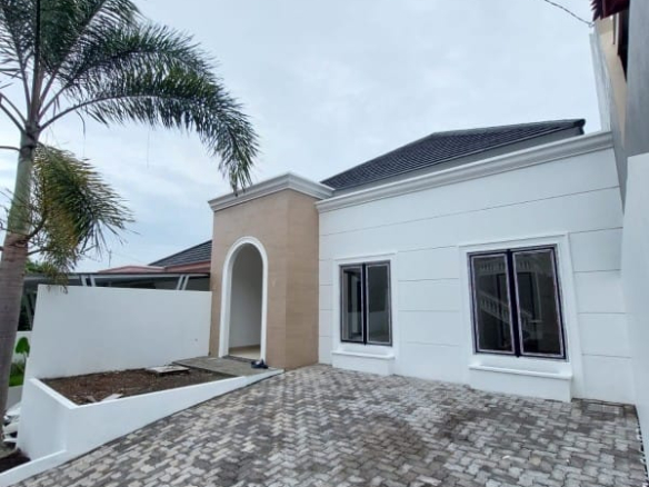 Jual Rumah Villa Esperanza Semarang Barat
