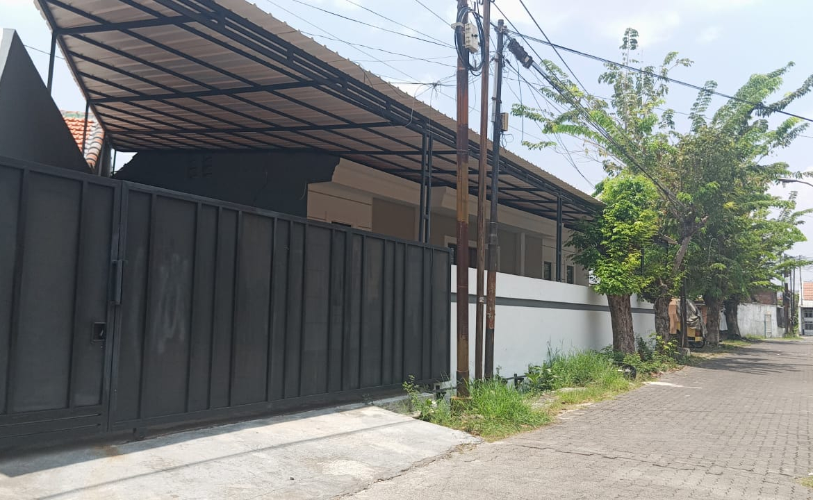 Jual Rumah Pondok Indraprasta Semarang Utara