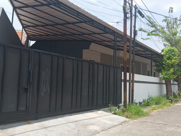 Jual Rumah Pondok Indraprasta Semarang Utara