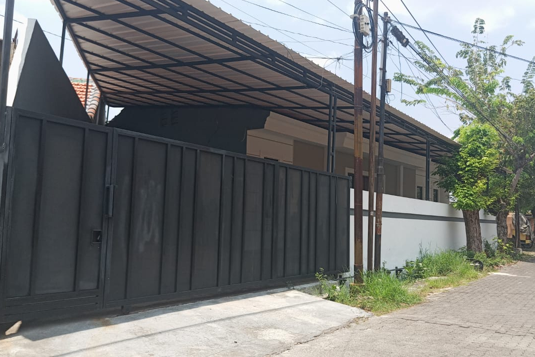 Jual Rumah Pondok Indraprasta Semarang Utara