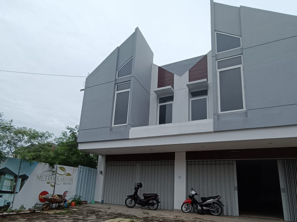 Jual Ruko Mutiara Arteri Property. Gayamsari Semarang