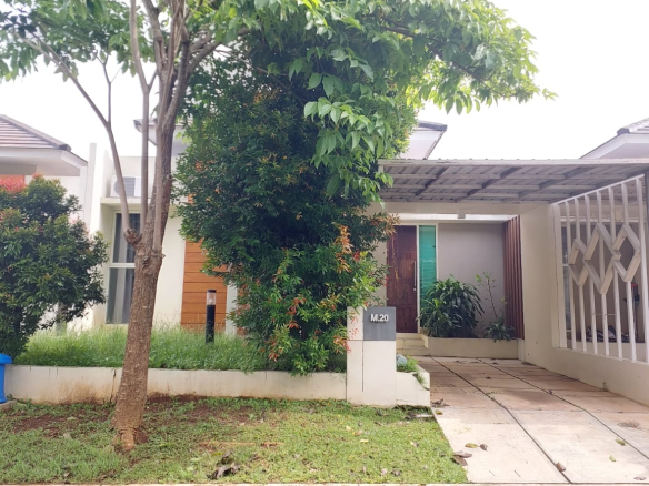 Sewa Rumah Citraland BSB Semarang Barat
