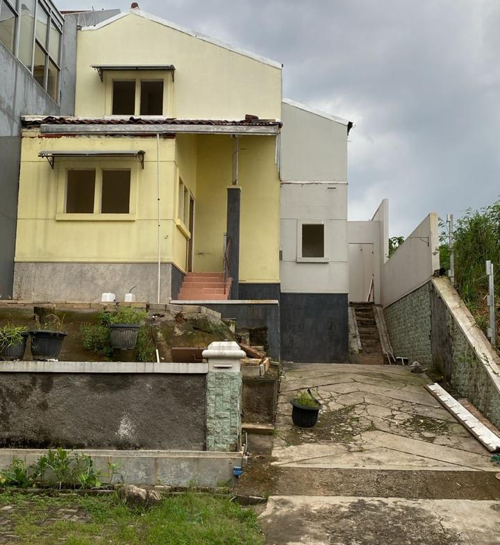 Jual Tanah Candi Golf Semarang Selatan